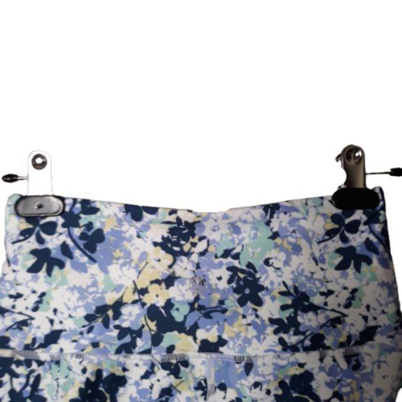 Balance Collection Women's Capri Leggings Size S Floral Dry-Wik 2021 Line NWT! - Picture 4 of 11